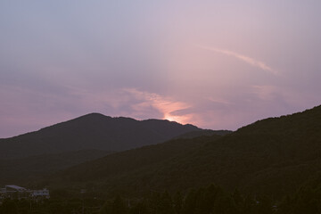 하늘