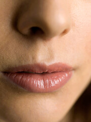 Fototapeta premium Face of a woman