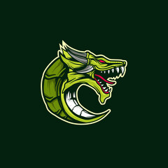 Dragon Mascot