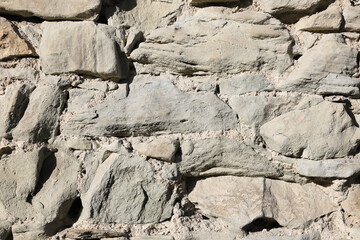 Historic defence wall