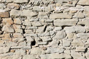 Historic defence wall