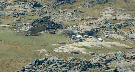 Panorámicas del Camping Marco Domínguez en Córdoba