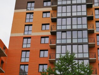 facade of a building