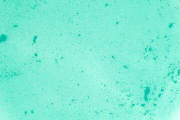 Naklejka premium mint green watercolour background
