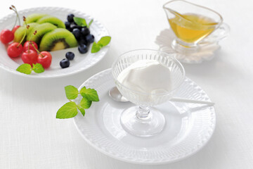 ギリシャヨーグルト