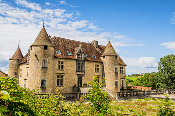 Château à Domblans