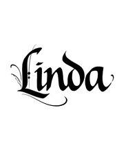 Female name linda