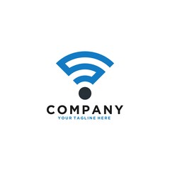 initials s signal logo for network logos or communication logos stock photos and vectors