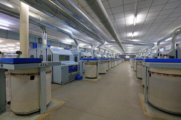 Spinning Machinery and Equipment