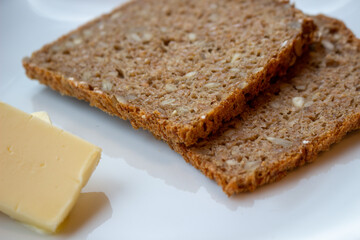 Frühstück Brot