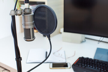 Digital studio for creating various music content