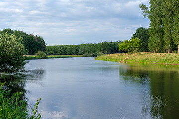 Natur Wasser Landschaft