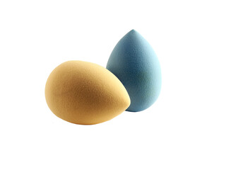 Paralon makeup puffs