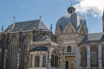Aachener Dom, Unesco Weltkulturerbe