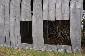 stara stodoła © Piotr