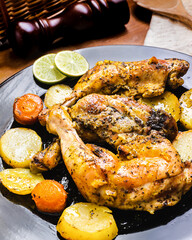 Food chicken 
