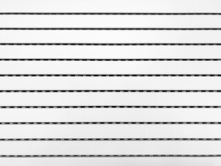 Wooden Material Texture White Wall Lamels Background