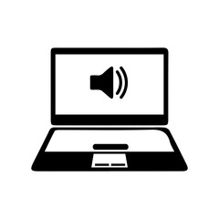 Laptop Icon Vector