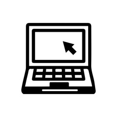 Laptop Icon Vector
