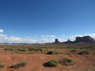 MONUMENT VALLEY, UTAH, USA, EEUU