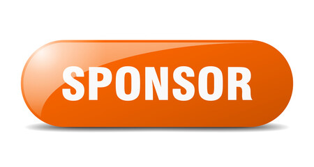 sponsor button. sponsor sign. key. push button.