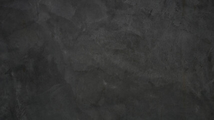 black concrete wall for background