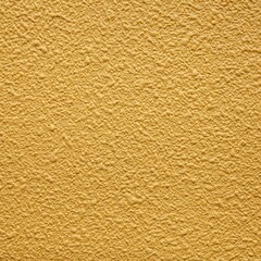 Yellow painted cement wall texture and seamless background