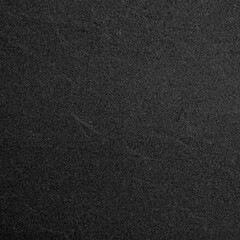 Obraz premium Close - up Black leather texture and seamless background