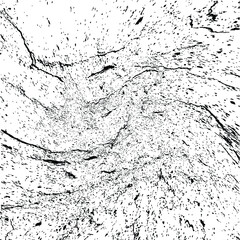 Grunge Urban Background.Texture Vector.Dust Overlay Distress Grain ,Simply Place illustration over any Object to Create grungy Effect .abstract,splattered , dirty,poster for your design. 