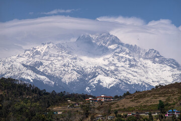 Himalayan Landscape