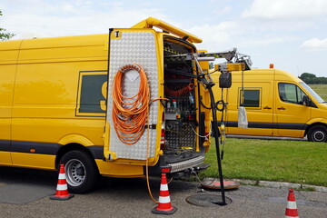 Mit einer Kanalkamera Verstopfungen schneller lokalisieren