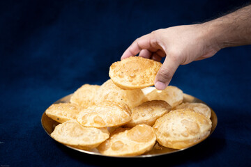 indian bread at home