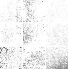 Grunge Urban Background.Texture Vector.Dust Overlay Distress Grain ,Simply Place illustration over any Object to Create grungy Effect .abstract,splattered , dirty,poster for your design. 