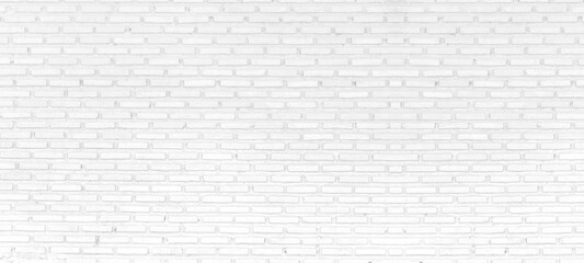 Architecture background white brick wall texture for web design template wallpaper