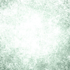 Green designed grunge texture. Vintage background with space for text or image