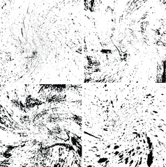 Grunge Urban Background.Texture Vector.Dust Overlay Distress Grain ,Simply Place illustration over any Object to Create grungy Effect .abstract,splattered , dirty,poster for your design. 