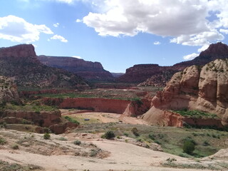 TSEGI CANYON, ARIZONA, USA, EEUU