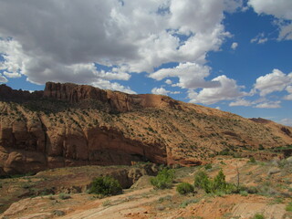 TSEGI CANYON, ARIZONA, USA, EEUU