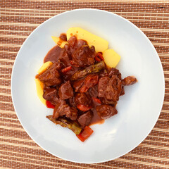 Kleines Abendesse