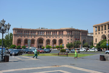 Obraz premium Erevan