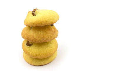 Biscuit. Background texture. Stack of cookies biscuit texture from biscuit biscuit tea cookies...
