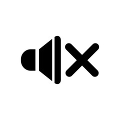 speaker vector icon, audio speaker icon in trendy flat design, sound icon