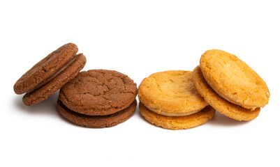 double cookie isolated