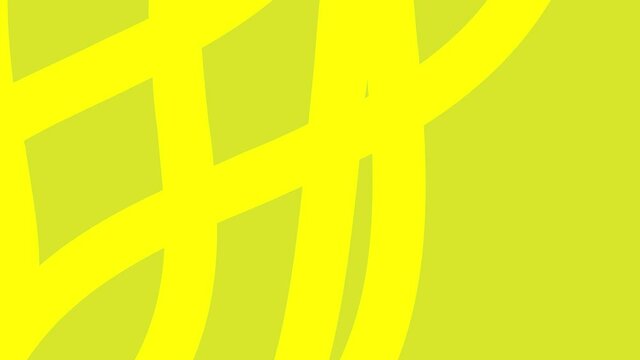 Colored background with hypnotic, psychedelic and stroboscopic effect, with graphic form that rotates clockwise and moves, in 16: 9 video format