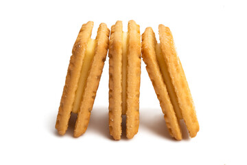 double cookie isolated