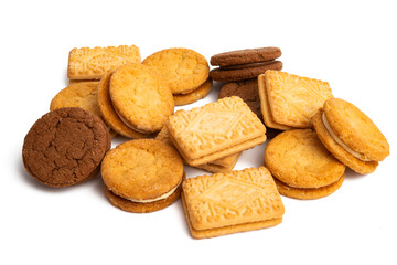 double cookie isolated