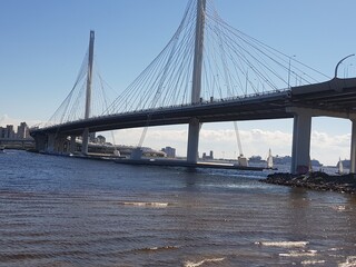 bridge over the bosphorus