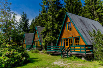 Sommer Spaziergang entlang des Rennsteiges - Thüringer/Deutschland © Oliver Hlavaty