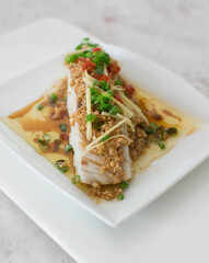 thai noodle soup