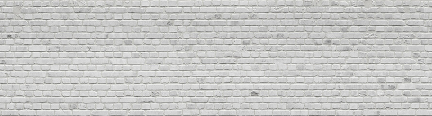 Aged light old-fashioned brick wall texture map, 3d illustration